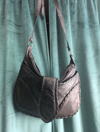 Vintage Patchwork Tasche