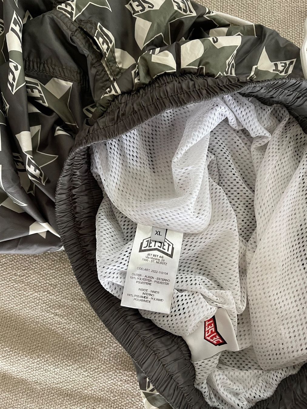 Pantaloni: Jetset Badehose Männer XL newertig – Usato da Ottenbach venduto da Suni_82 3