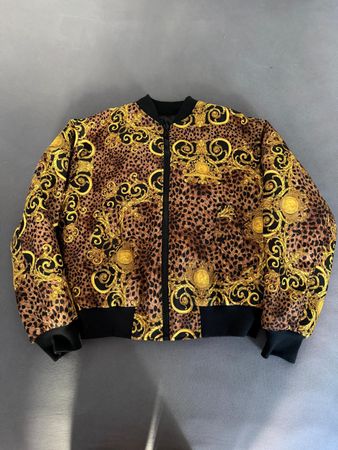 Versace Jeans Couture Wendejacke, neuwertig, Grösse M, Top!