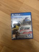 The Crew Wild Run Edition PS4 Spiel guter Zustand