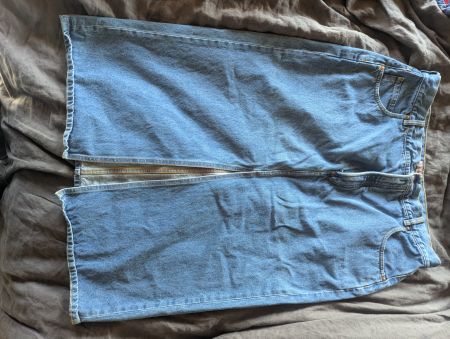 Rock Jean Patine nie getragen