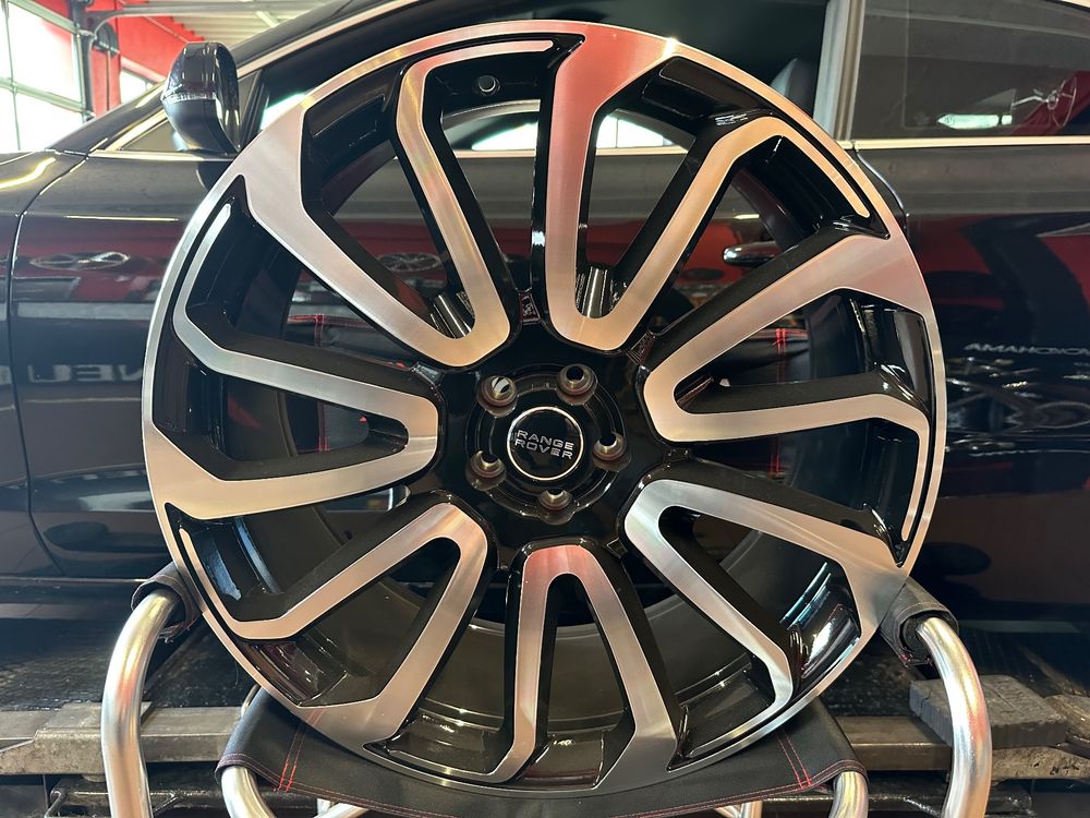 Jantes 22 , Range Rover (Gebraucht) in Courrendlin für CHF 1400 – mit ...