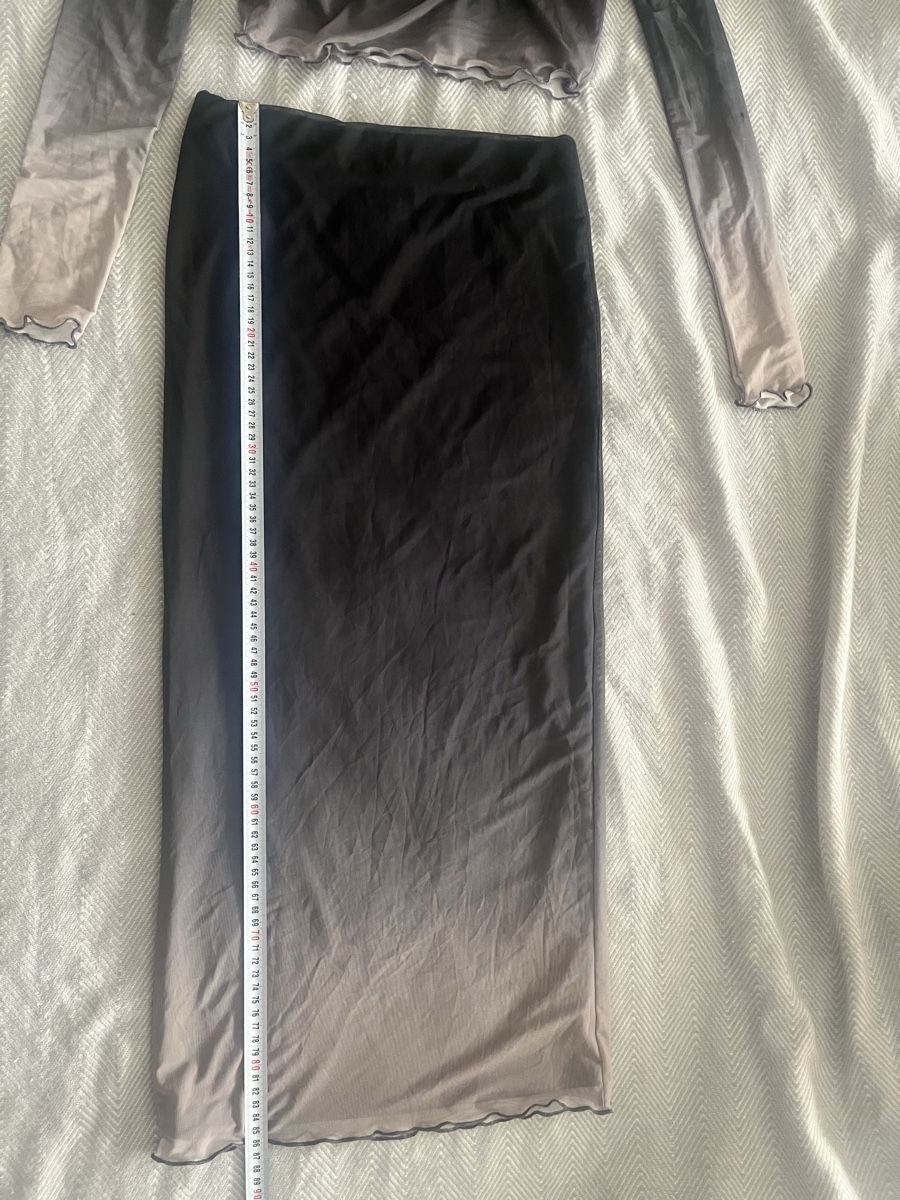 Kleiderpakete: Rock und Oberteil Ombré Grösse XS – Neu (gemäss Beschreibung) aus Olten von sae_82z2 1