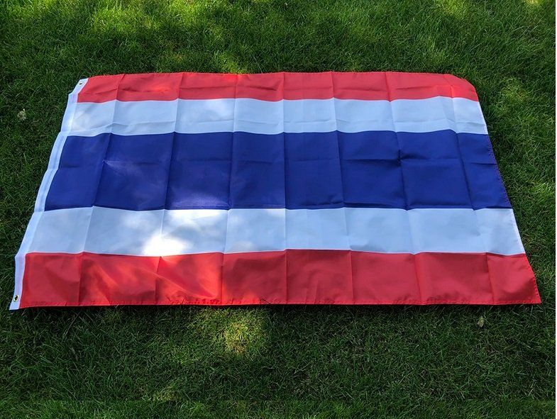 Flagge von Thailand 150cm - Drapeau de la Thailand 150cm