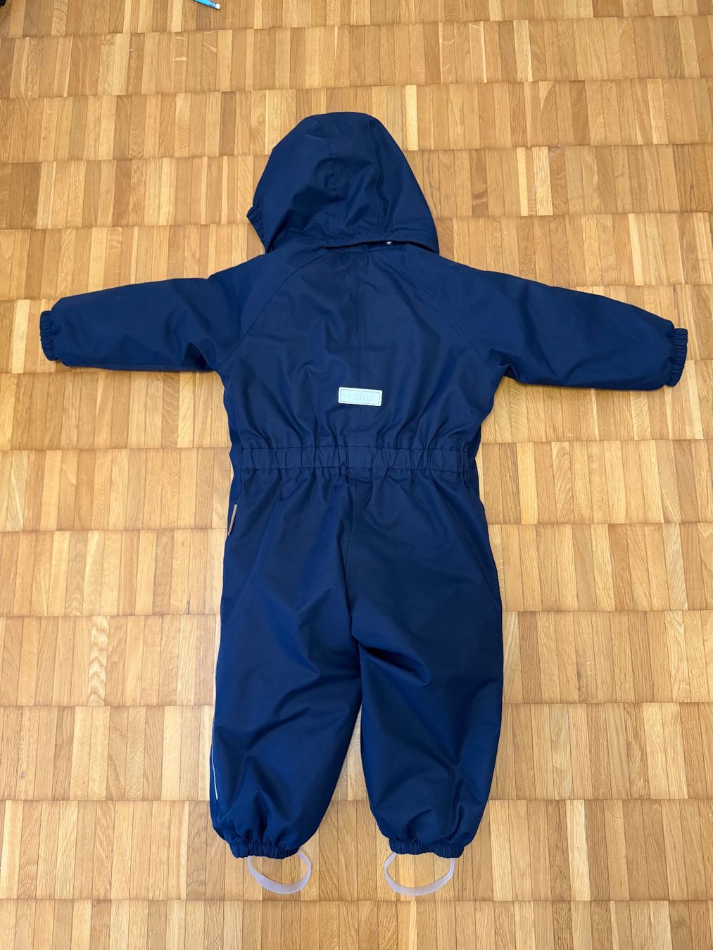 Reima Completi: Reima Tec Winter Overall Gr 92 – Usato da Richterswil venduto da Eunoia85 1