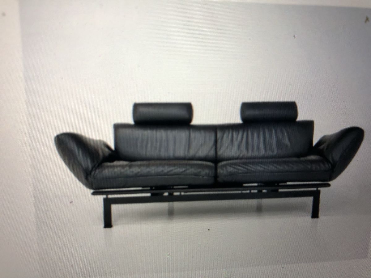 Sofas: De Sede Switzerland Original 1986 – Gebraucht aus Cadro von sid_rqs9 4