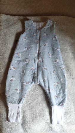 Schlaf Jumper von Julius Zöllner 92-104 cm (Alter 2-4)