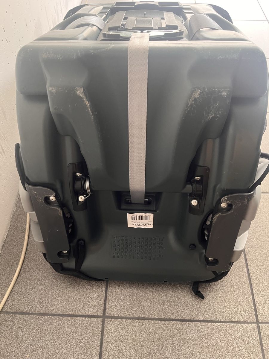 Sièges auto: Britax Evolva 123 BX – D'occasion à Unterlunkhofen par Fabio250 5