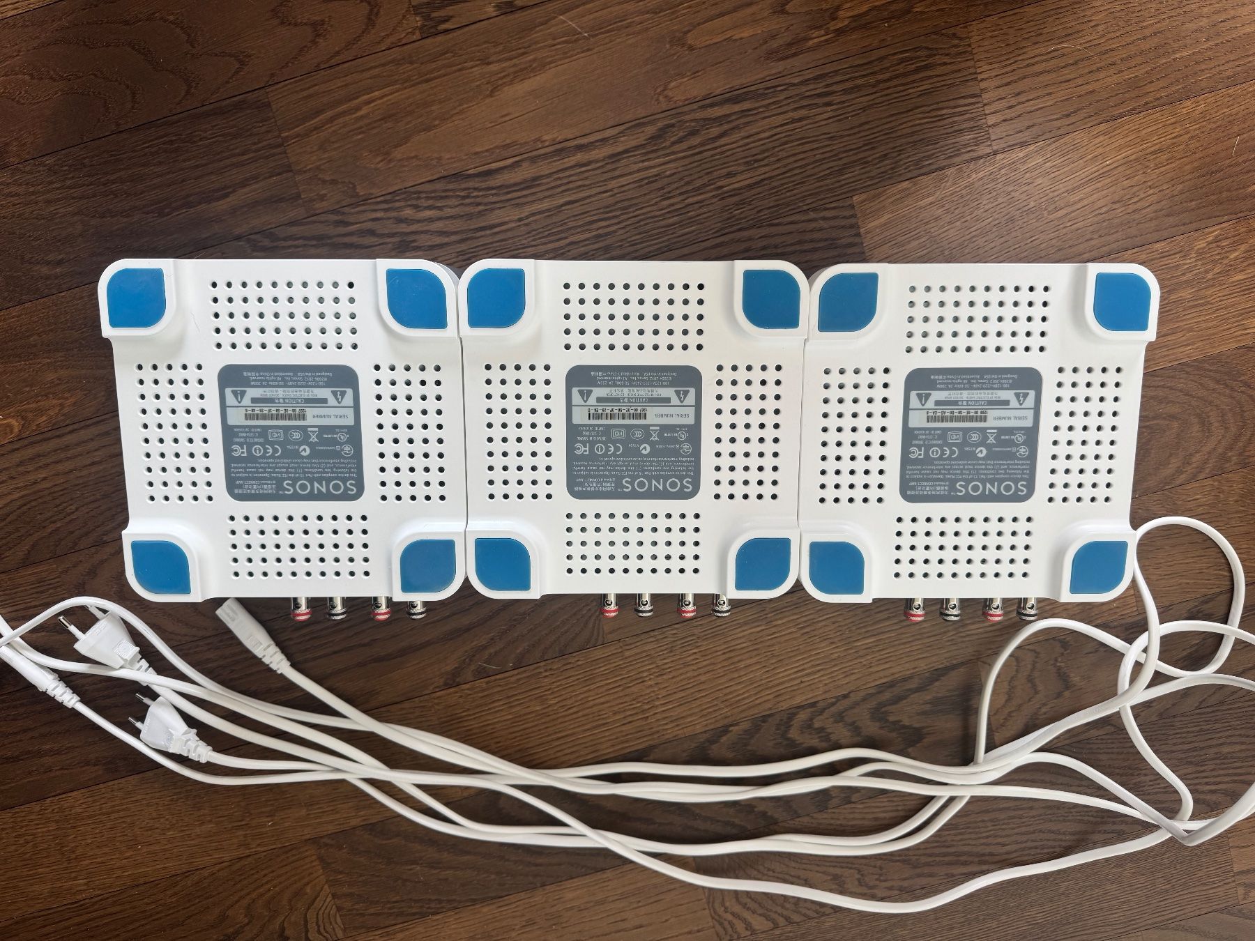 Sonos Amplificatori: Sonos CONNECT:AMP (3 Stk.) Generation 1 – Nuovo (secondo la descrizione) da Uitikon Waldegg venduto da dakoka 2