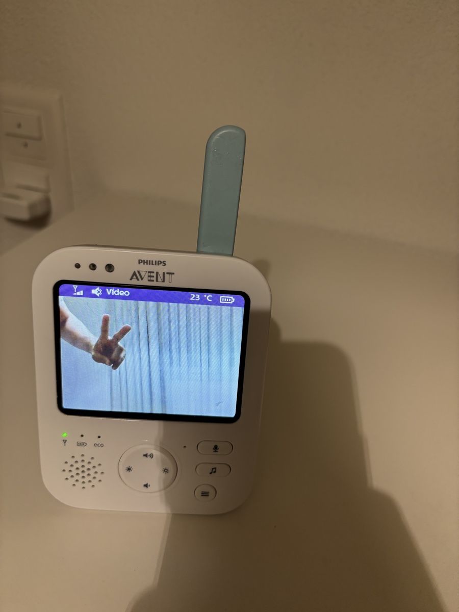 Philips Babyphones: Philips Avent Babyphone – Gebraucht aus Niederrohrdorf von yumos 2