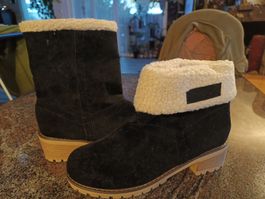 Warme Winterstiefel 42 Neu