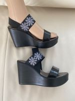 perfekter Auftritt - einzigartiger Sommer-Pumps, nero, 38