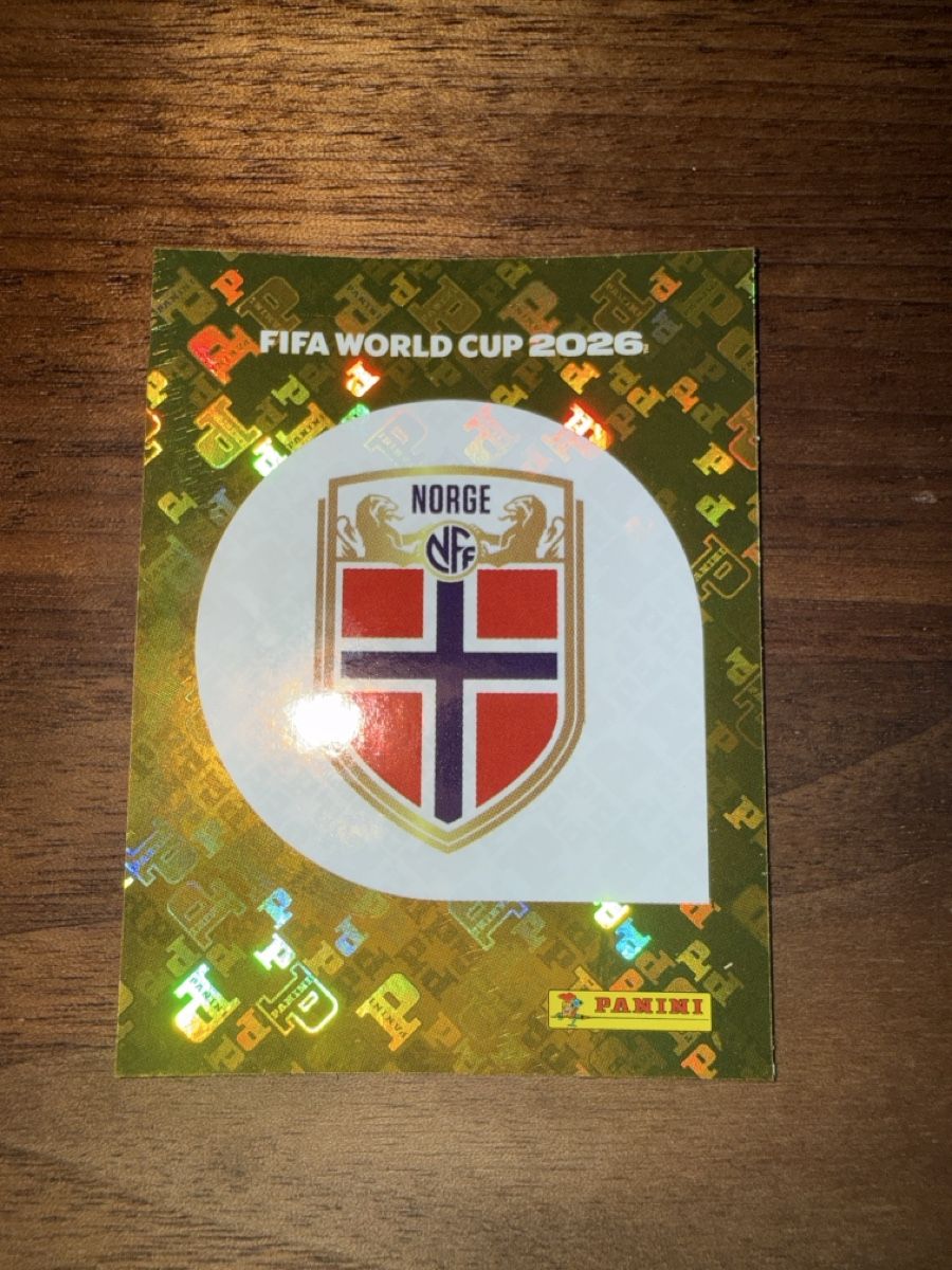 Panini Carte collezionabili: Panini Fifa NOR 1 – Usato da Allschwil venduto da Japollo