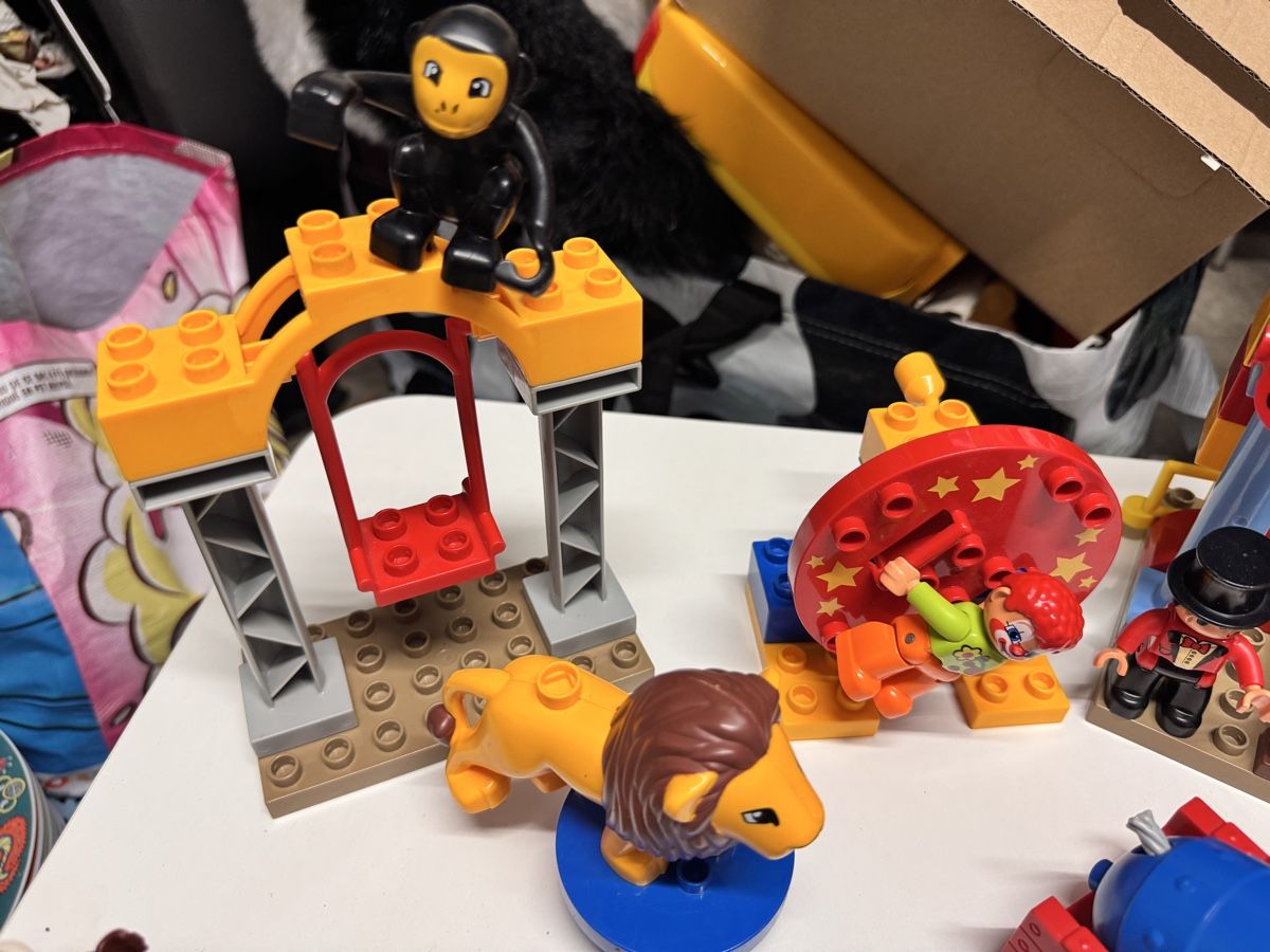 Lego Giocattoli: Duplo Lot – Usato da Grossaffoltern venduto da sherry73 6