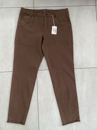 Leichte Dame Hose von NILE, Gr. XL. Regular. Neu.