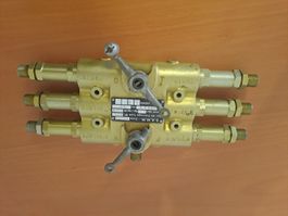 Bremsdruckregler für Flugzeug der Firma S.A.M.M.