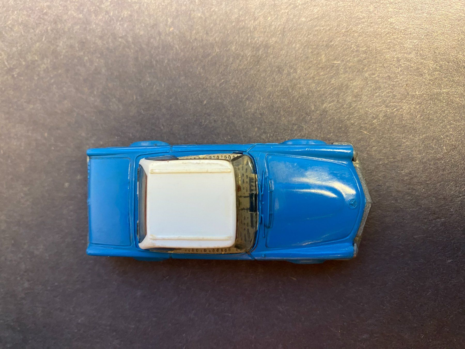 Faller Modellini d'auto: Mercedes-Benz 280 SL Pagode - Faller HiT car – Usato da Spiez venduto da Mlandcruiser 8