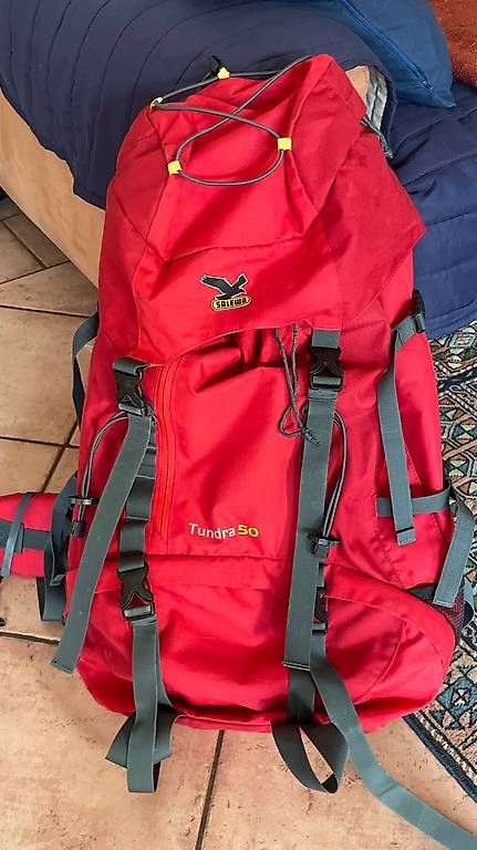 Salewa Rucksäcke: Salewa 50L Rucksack Trekking – Gebraucht aus Zürich von jasisl 2