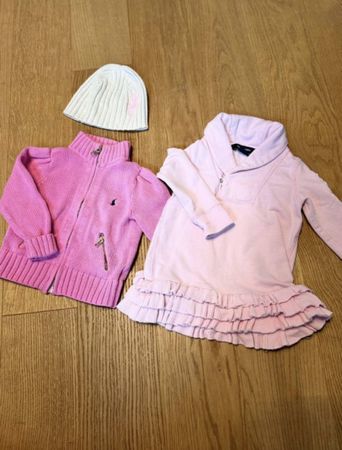 Polo Ralph Lauren Set Gr.86(18M)