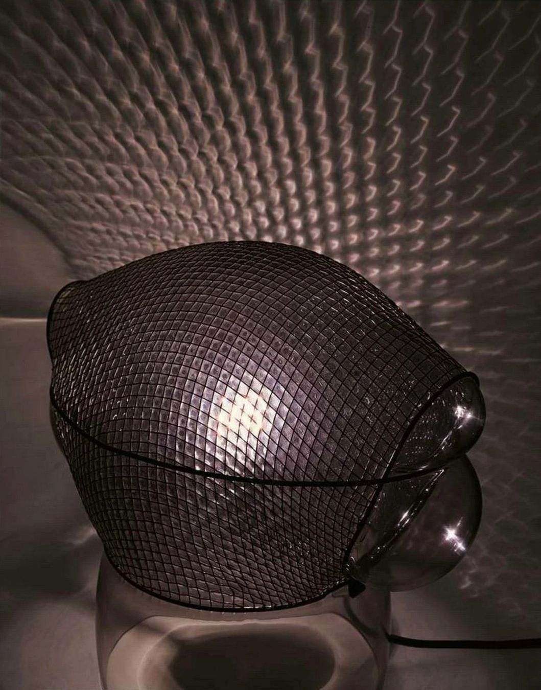 Artimede Lampade: Patroclo tablelamp by Artemide – Usato da Bern venduto da Zmodern_CON 8