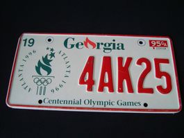 GEORGIA 4AK25