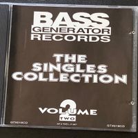 V/A - Bass Generator Records - The Singles Collection Vol. 2