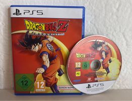 PS5 Dragon Ball Z Kakarot Game
