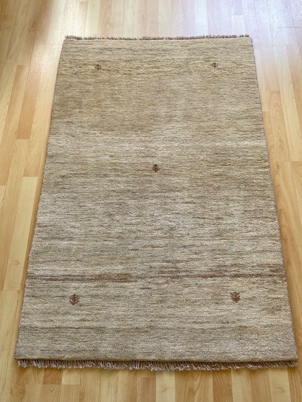 Gabbeh Tappeti: Wunderschöner Orientteppich Gabbeh 144x97.cm – Nuovo (secondo la descrizione) da Büron venduto da Filadefia-888 1