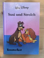 WALT DISNEY - Susi Und Strolch (1991)