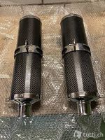Ducati Carbon Endschalldämpfer