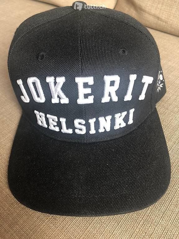 Hüte, Mützen & Caps: Jokerit Helsinki NHL KHL Cap – Neu (gemäss Beschreibung) aus Winkel von Studi66