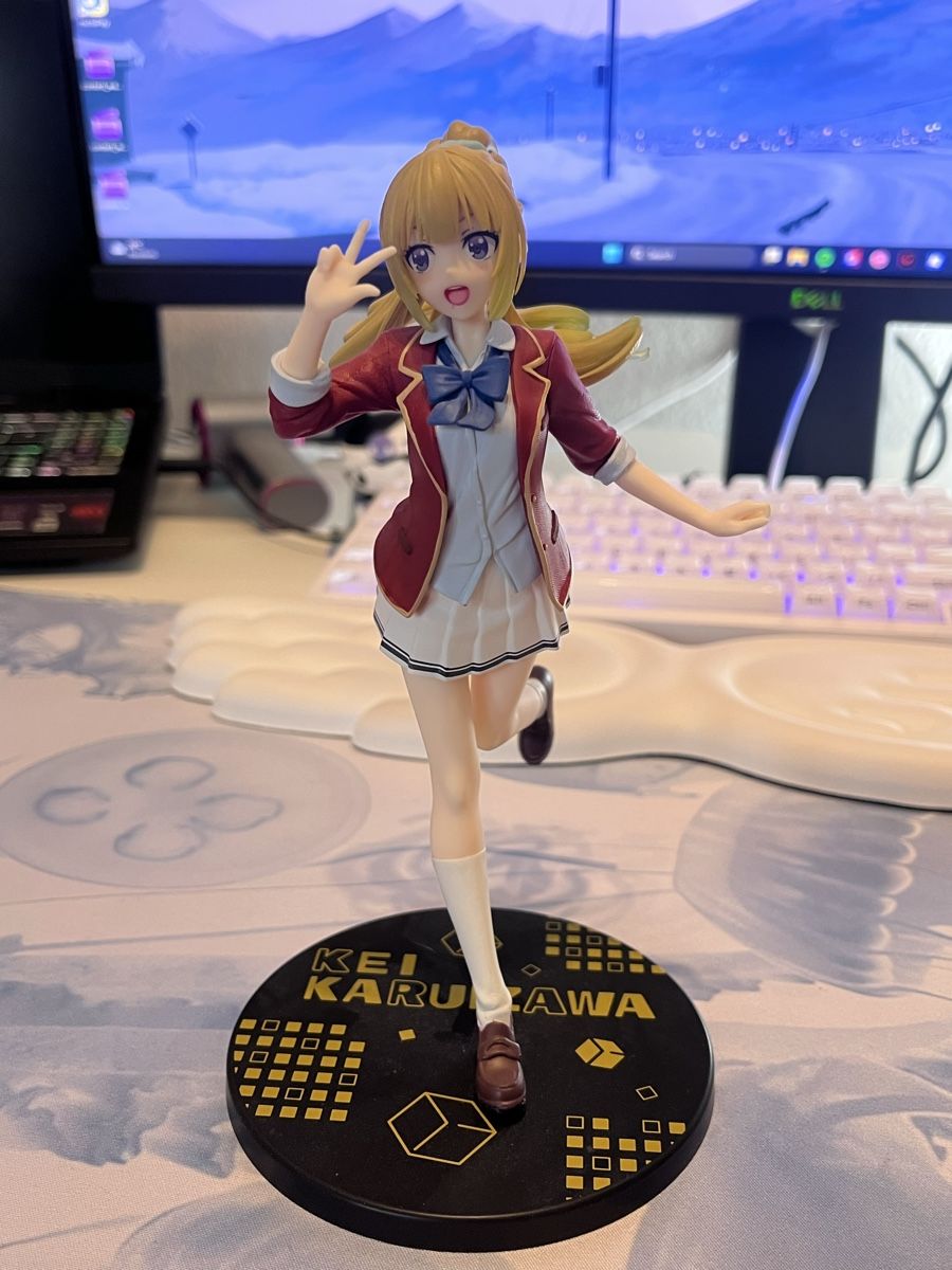 Figuren: Kei Karuizawa Figure – Gebraucht aus Bülach von ali_7sbx
