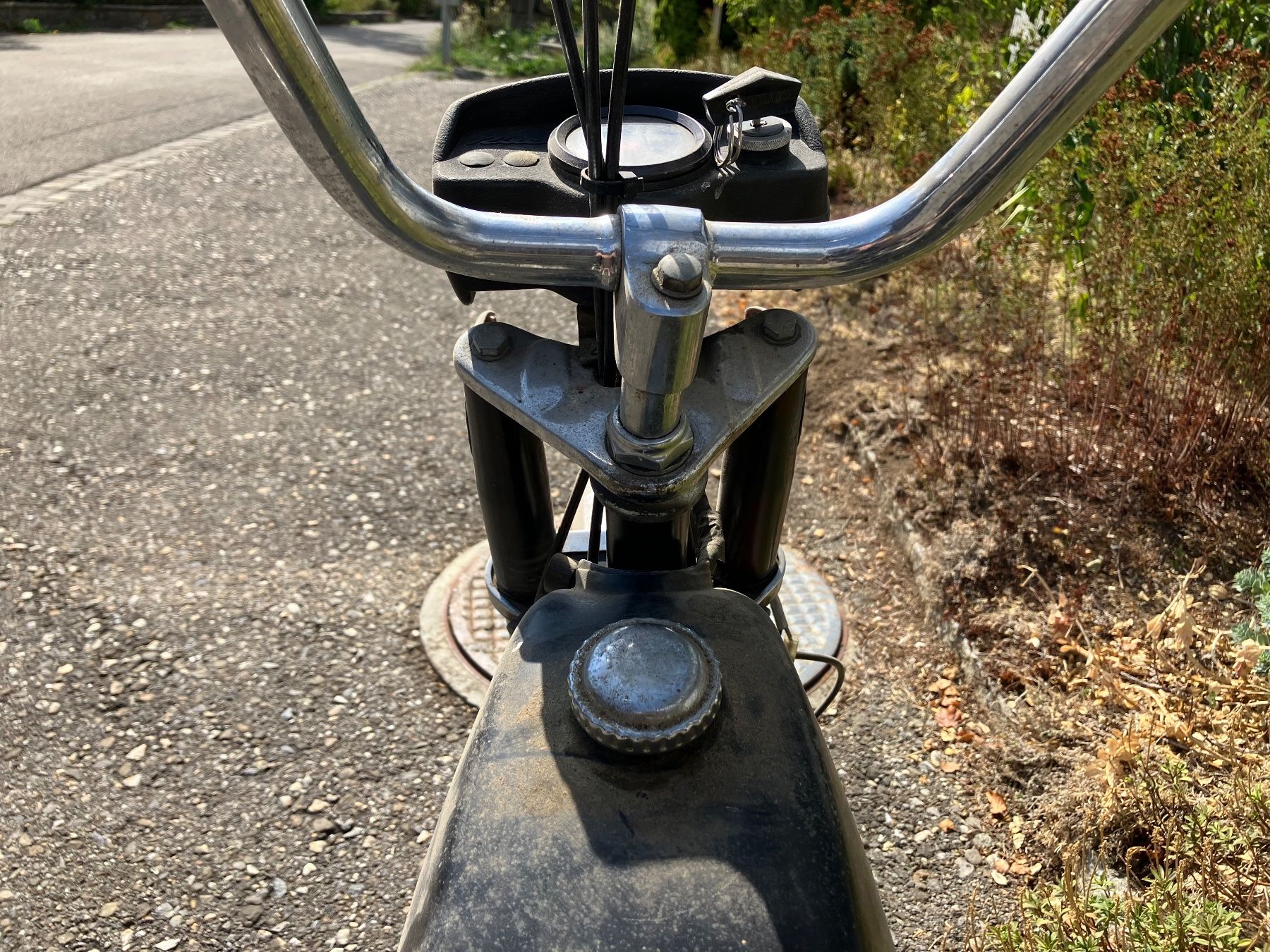 Sachs Cyclomoteurs: Sachs Rixe RS 503 – D'occasion à Langenbruck par OldGold 8