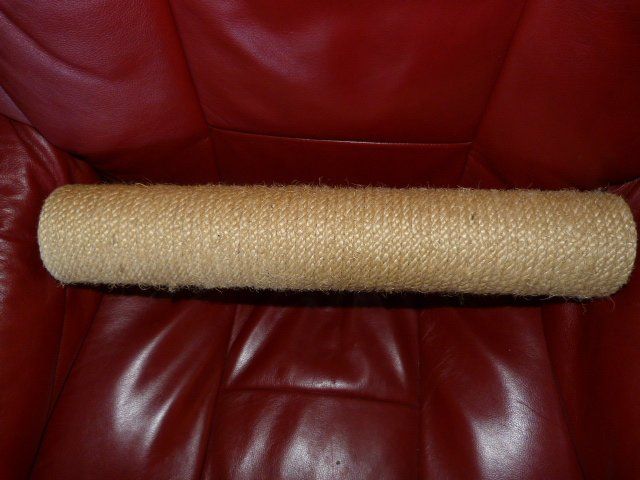 Tiragraffi: Ersatzstange zu Katzenbaum 50/9cm % – Usato da Nunningen venduto da mercury-4-dogs