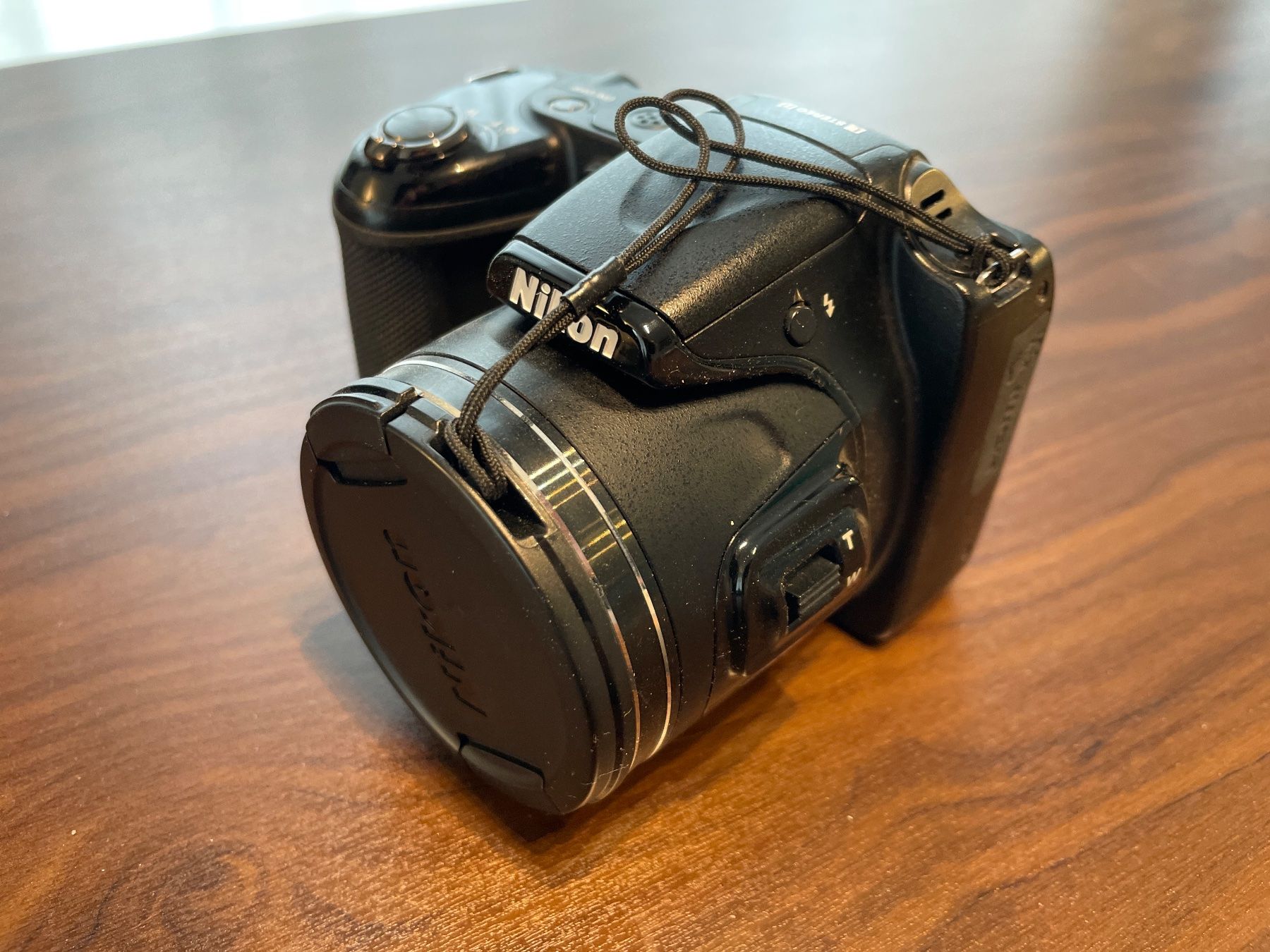 Nikon Fotocamera: Nikon Coolpix L820 - Digitalkamera mit Tasche – Usato da Tuggen venduto da Dex8055 4