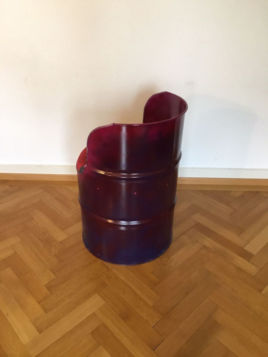 Sedie: Sessel Hocker Chair Fass – Usato da Olten venduto da sportwelt 6
