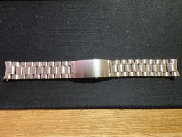 Metallband Uhr 20mm Bandanstoss