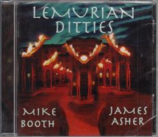 Aura-Soma® CD32 - Lemurian Ditties - English