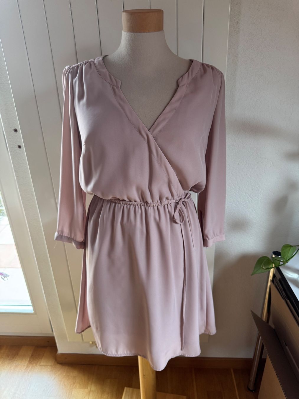H&M Vestiti: Kleid / Rosa / Gr. 36 – Usato da Hünibach venduto da s.leptir