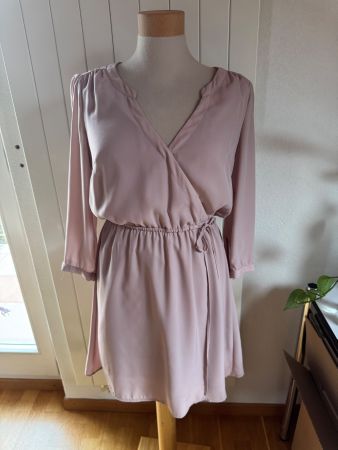 Kleid / Rosa / Gr. 36