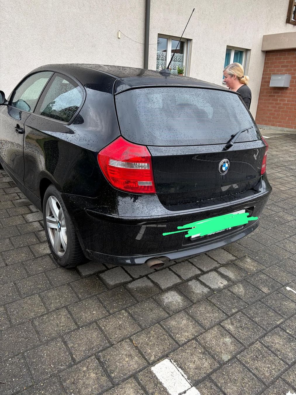 BMW Automobili: BMW 116i – Usato da Alterswil FR venduto da sie_9nrr 2