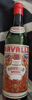 Ravallo Vermouth Rosso 100cl Flasche