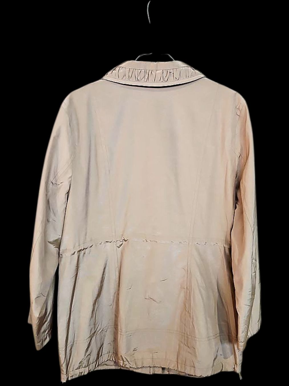 Marc O'Polo Giacche: MARCONA Beige Damen Windbreaker Jacke – Usato da Zug venduto da vinokilo 3