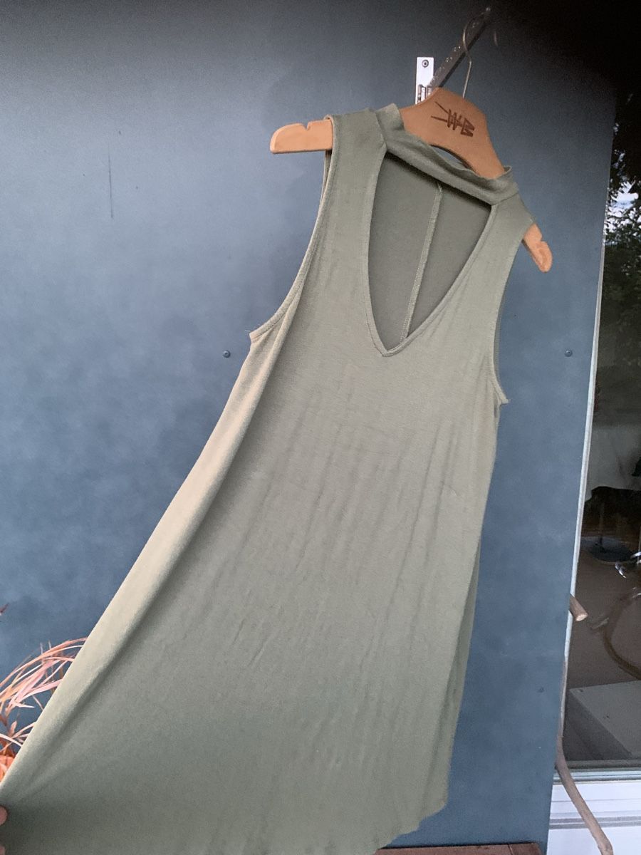 Kleider: Pulls&Bear Kleid, Gr.S/M – Gebraucht aus Uster von Flummi