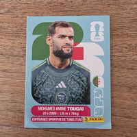 Panini  Mohamed Tougai ALG6