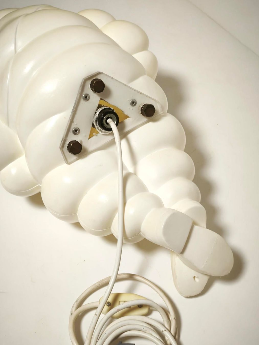 Lampade: Vintage Bibendum Michelin Lampe 60er/70er – Usato da Kleindöttingen venduto da lau_k778 5