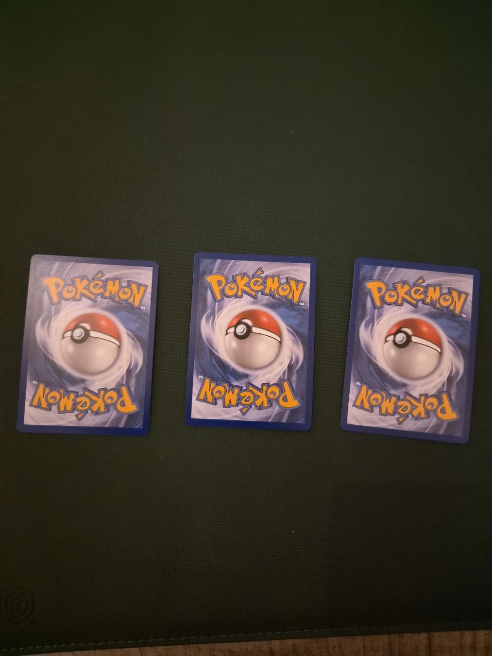 Pokémon Sammelbilder & Trading cards: First Partner Serie 3 Pokémon  – Neu (gemäss Beschreibung) aus Les Acacias von S.Vieira 1