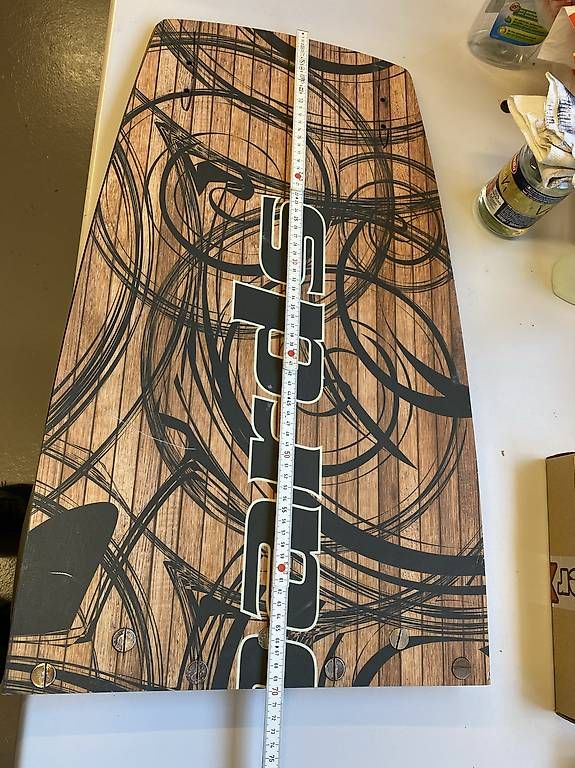 Kite: Kiteboard/ Splitboard – Gebraucht aus Balzers von inf_t8kg 3