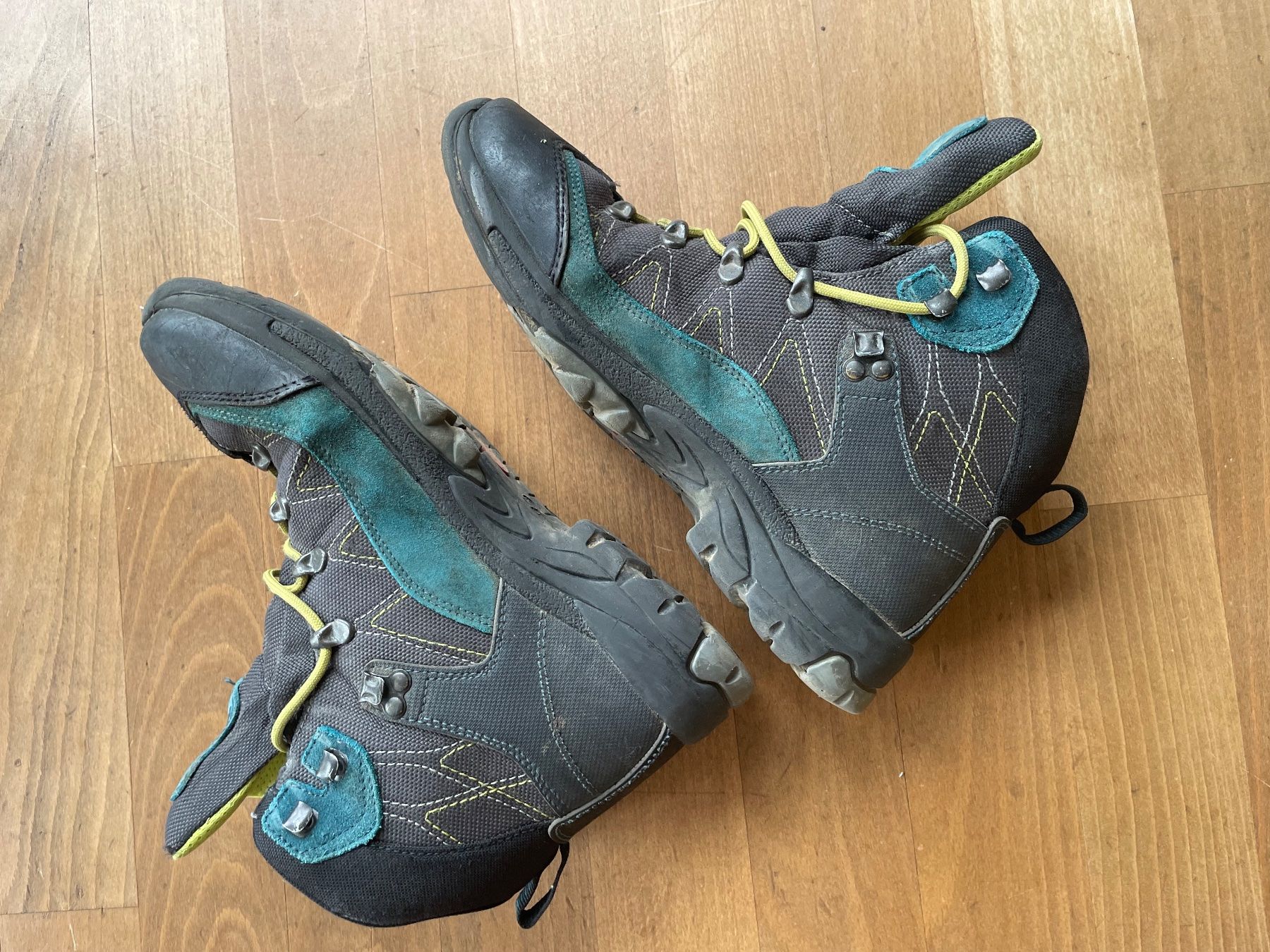 Trevolution Chaussures hommes: Wanderschuhe Trevolution Gr. 40 – D'occasion à Biel/Bienne par XVogel 2