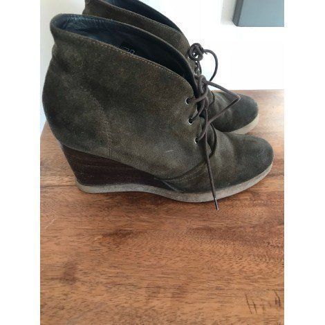 Aldo Scarpe da donna: bottines Alberto Fermani 37 – Usato da Glion venduto da carolineMV 2